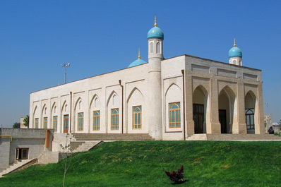 Tillya-Sheykh Mosque