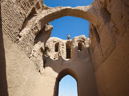 Excursion à Termez