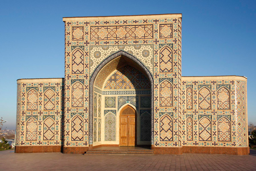 Musée commémoratif de Mirzo Ulugbek, Samarcande