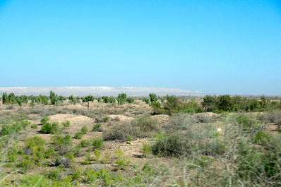 Tierras del centro