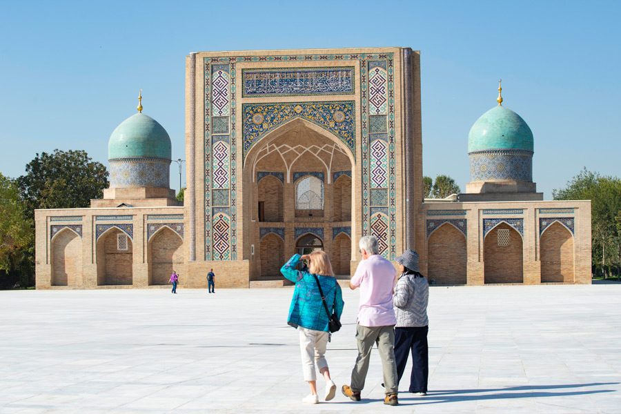 Khast-Imam Complex, Tashkent