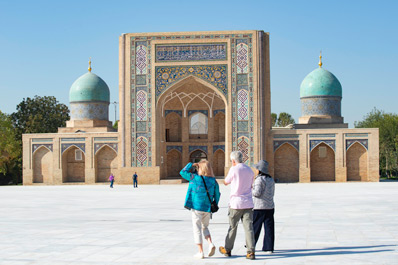 Khast-Imam Complex, Tashkent