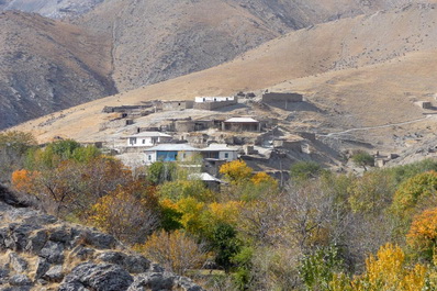 Nurata Mountains