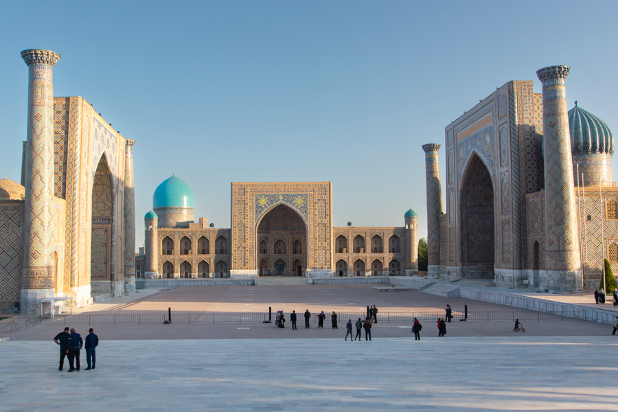 Samarkand