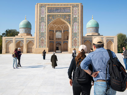 12-day Extended Uzbekistan Tour