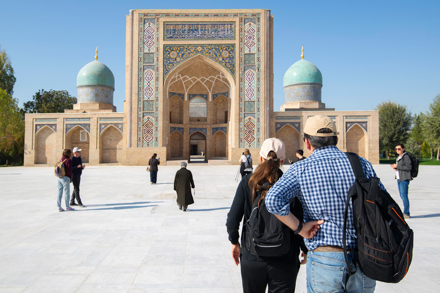 Khast-Imam Complex, Tashkent