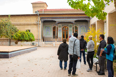 Applied Arts Museum, Tashkent