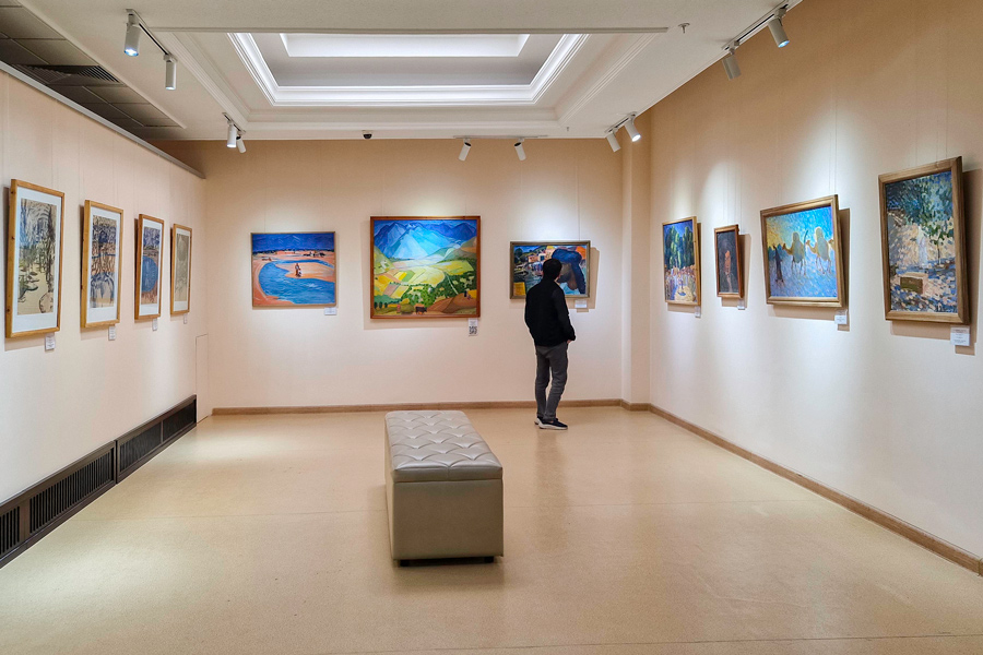 Savitsky Museum, Nukus
