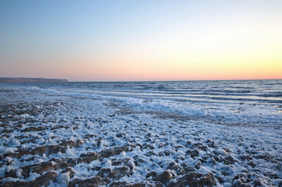 Aral sea