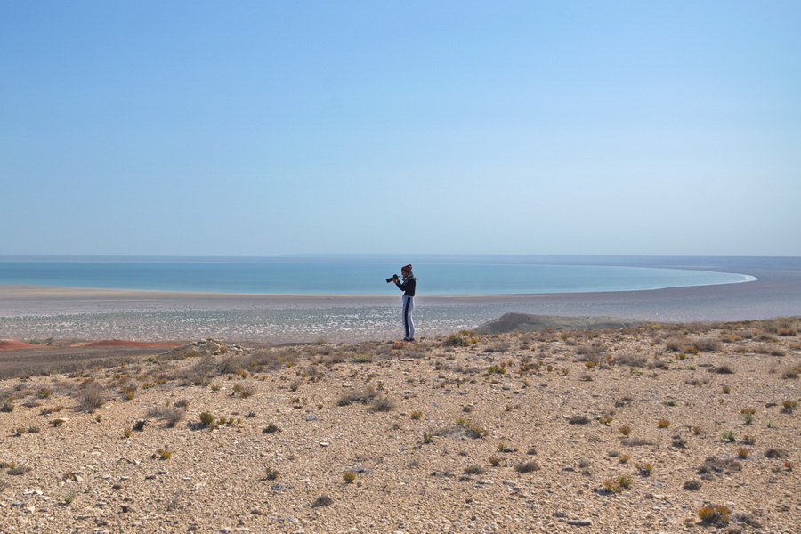 Mer de Aral