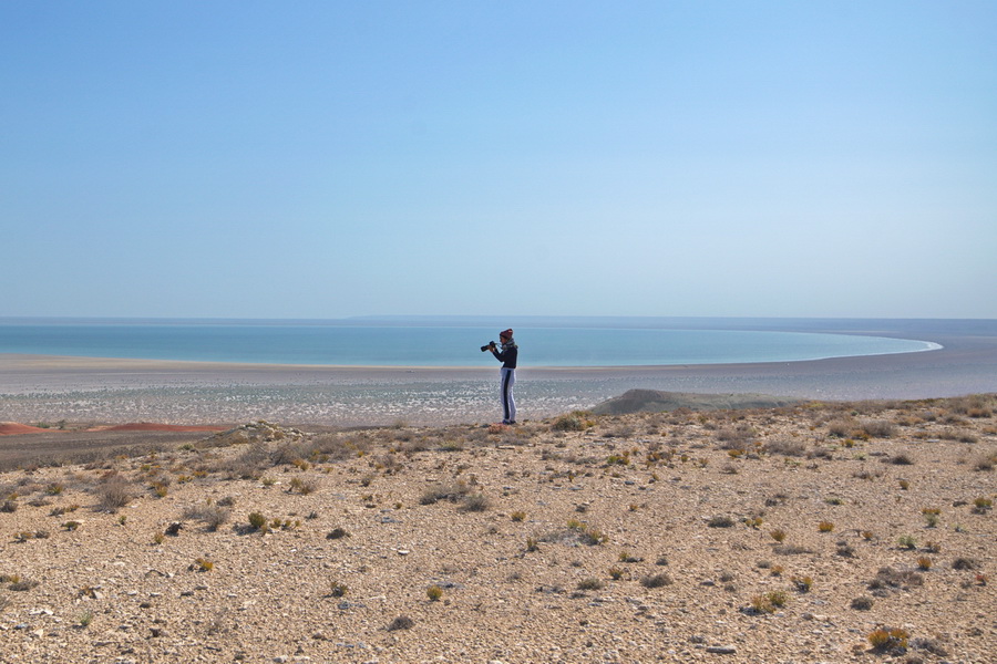 Aral sea