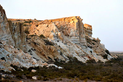 Ustyurt plateau