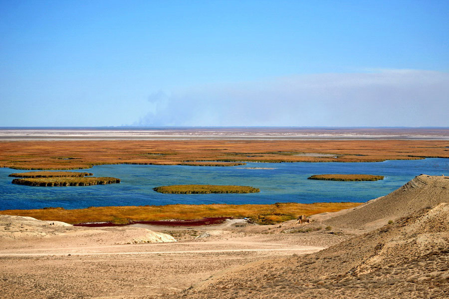 Sudochie lake