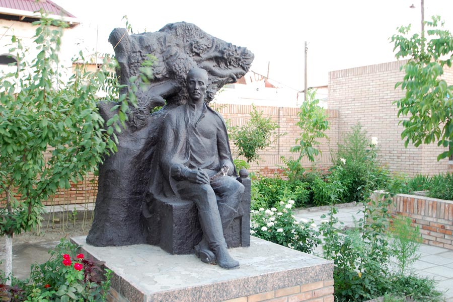 Museo Khamza, Kokand