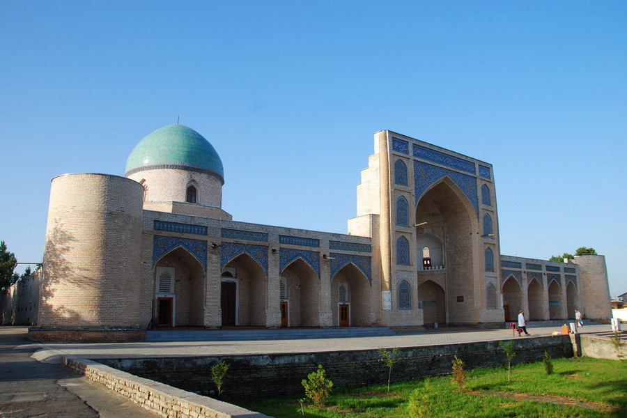 Norbut-biy Madrasah, Kokand