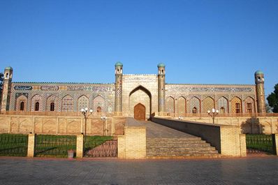 Khudoyar-Khan Palace, Kokand