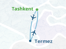 Reise nach Termes