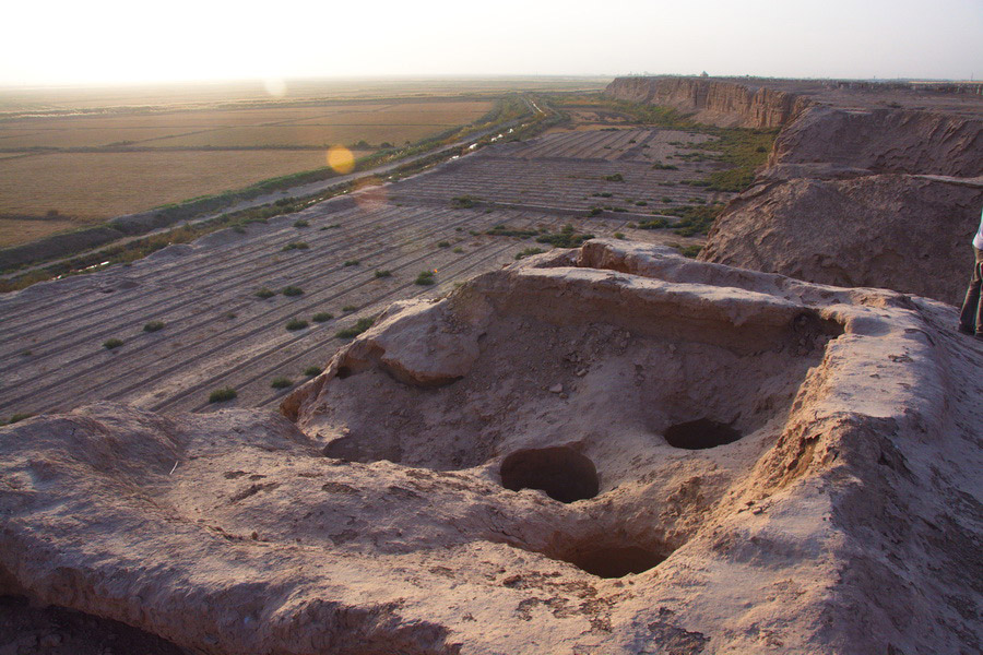 Kampyr-tepe