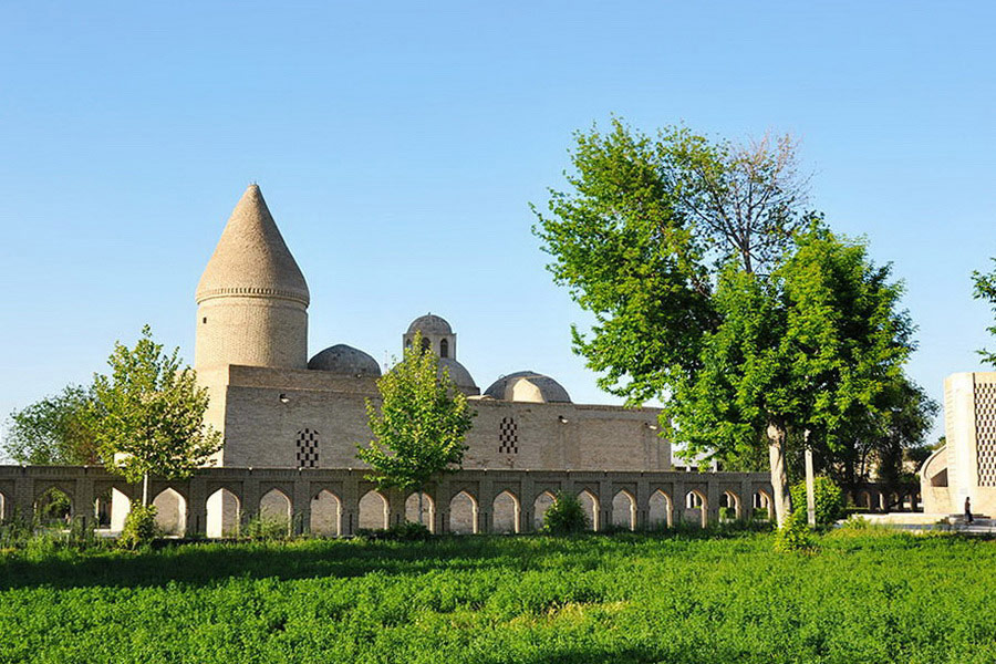 Bujará (Bukhara)