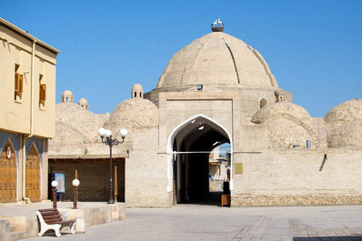 Bujará (Bukhara)