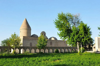 Bujará (Bukhara)