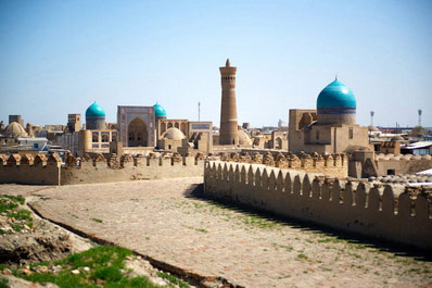 Bujará (Bukhara)