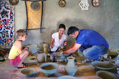 Pottery Workshop