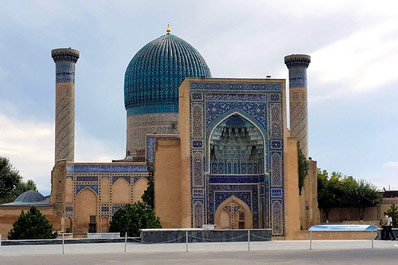 Samarkand