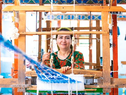 2-day Fergana Valley Heritage Tour