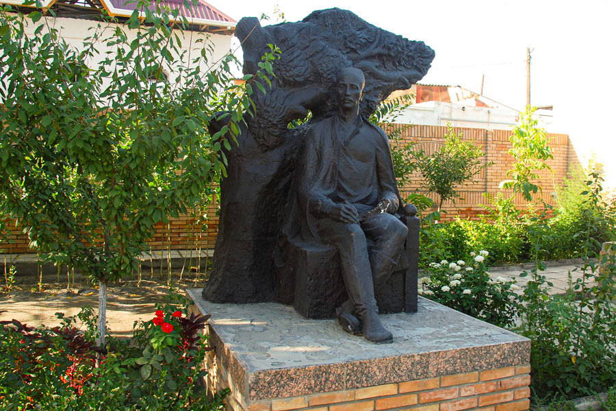 Hamza House Museum, Kokand