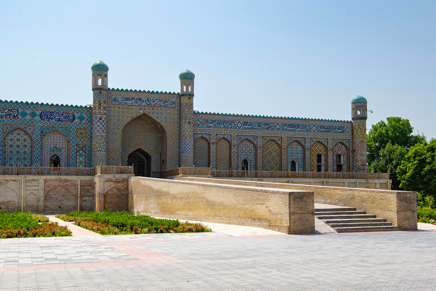 Khudoyar-Khan Palace, Kokand