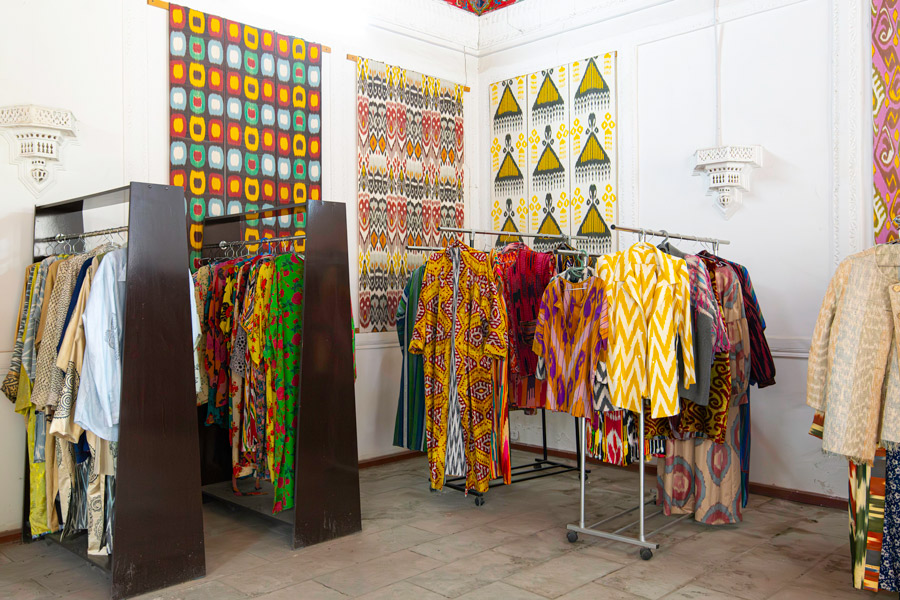 Crafts Centre, Margilan