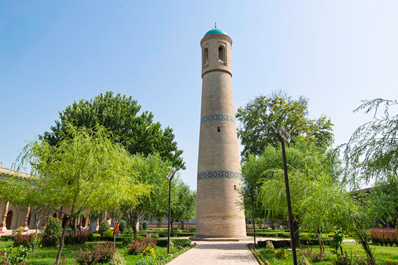 Jami Mosque, Kokand