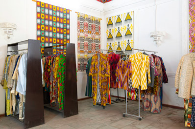 Crafts Centre, Margilan