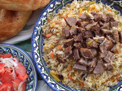 Uzbekistan Food Tour 10 Days from UK