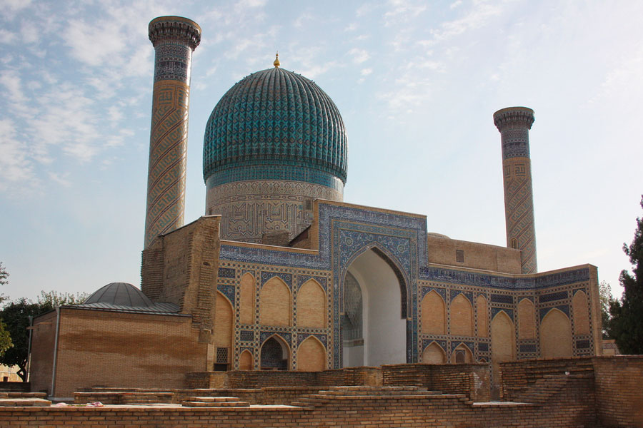 Gur-Emir Mausoleum