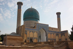 Gur-Emir Mausoleum