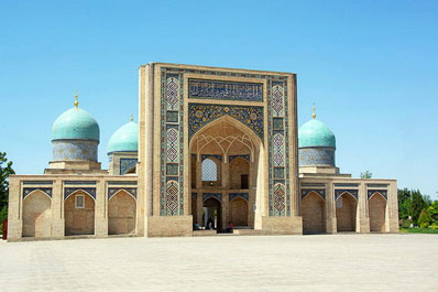 Хаст-Имам, Ташкент