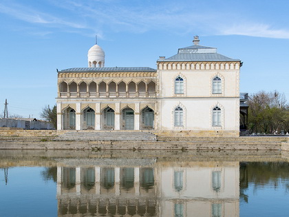 Georgia-Uzbekistan Tour