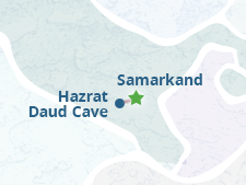 Hazrat Daud Cave Tour