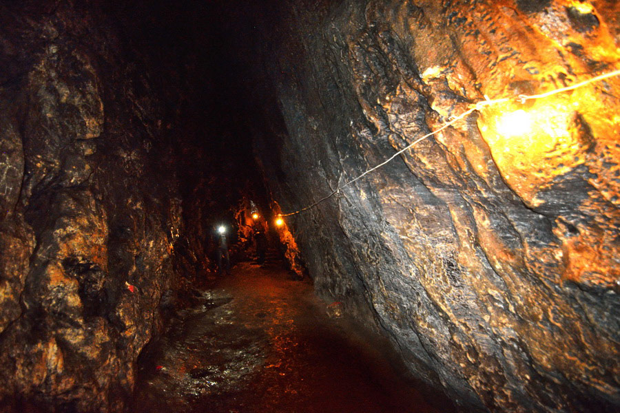 Пещера Хазрат Дауда