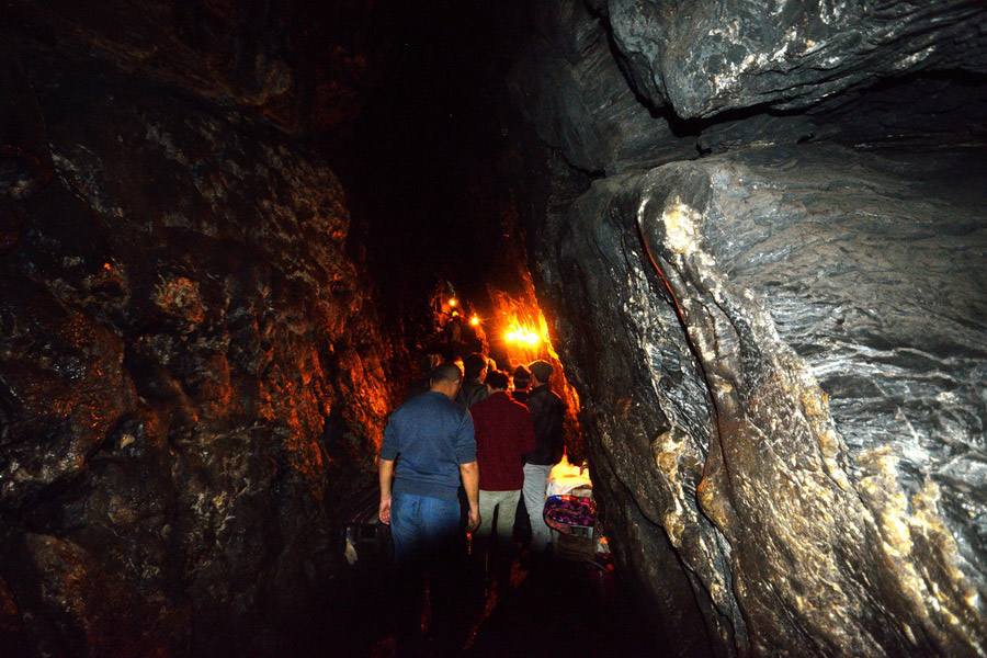 ハズラット・ダウド洞窟