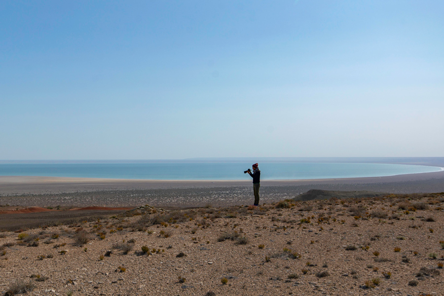 Aral Sea
