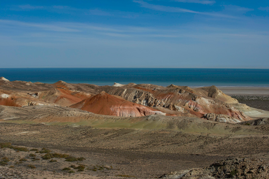 Aral Sea