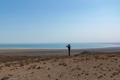 Aral Sea