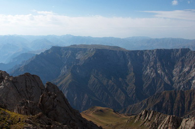 Meseta del Pulatkhan