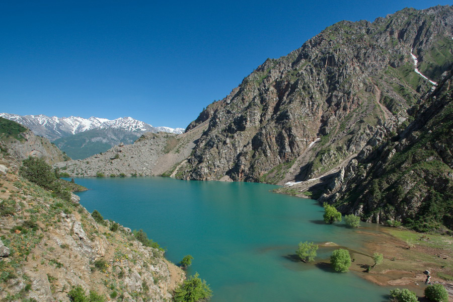 Lago Urungach