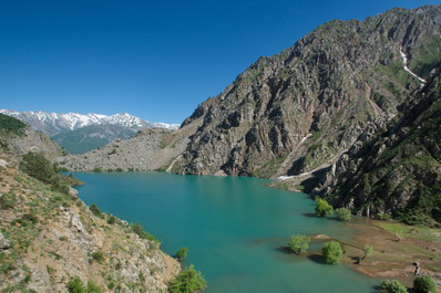 Lago Urungach