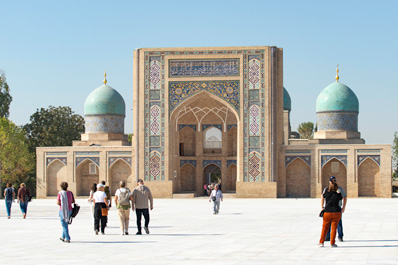 Khast-Imam Complex, Tashkent