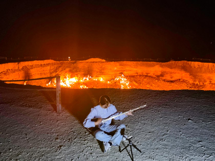 In-Depth Turkmenistan-Uzbekistan Group Tour